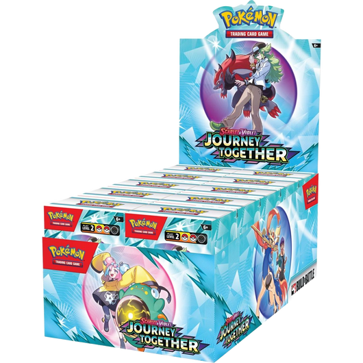 Journey Together Build & Battle Kit