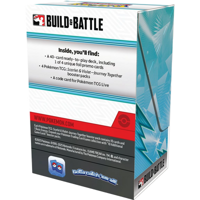 Journey Together Build & Battle Kit