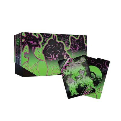 Pokémon TCG: Scarlet & Violet - Shrouded Fable - Elite Trainer Box