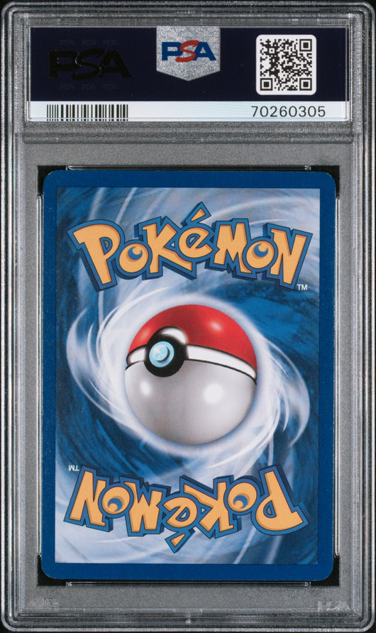 PSA (NM-MT 8) Mew - Holo #19/165 - Pokémon Expedition (#70260305)