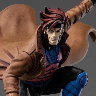 Gambit & Wolverine Deluxe 1:10 Scale Statue