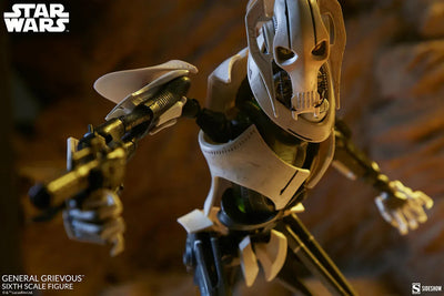 General Grievous Sixth Scale Figure