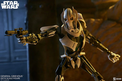 General Grievous Sixth Scale Figure