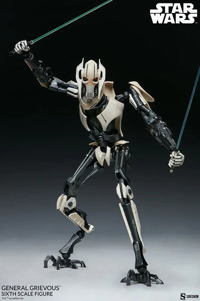 General Grievous Sixth Scale Figure
