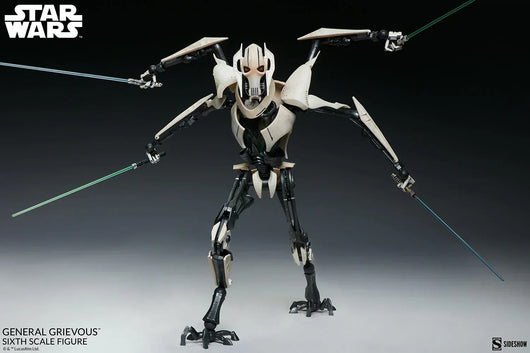 General Grievous Sixth Scale Figure