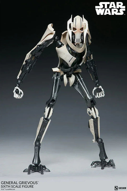 General Grievous Sixth Scale Figure