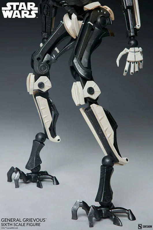 General Grievous Sixth Scale Figure