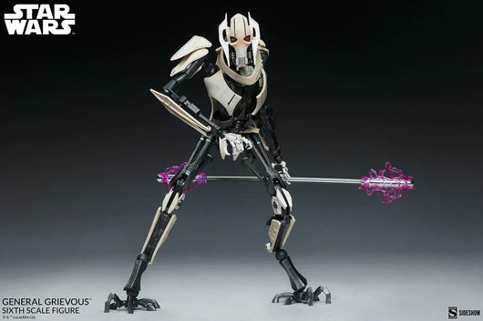 General Grievous Sixth Scale Figure