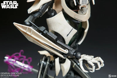 General Grievous Sixth Scale Figure