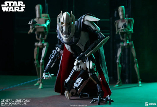 General Grievous Sixth Scale Figure