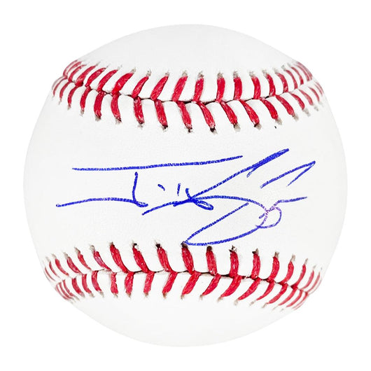 Jonny Gomes Signed Rawlings Official Major League Baseball (PSA)