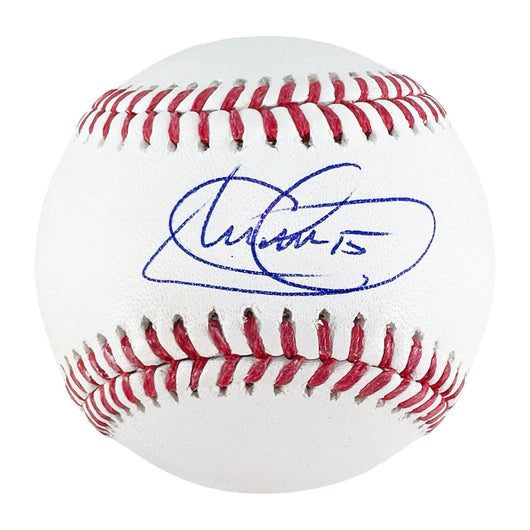 Shawn Green Signed Rawlings Official Major League Baseball (JSA)