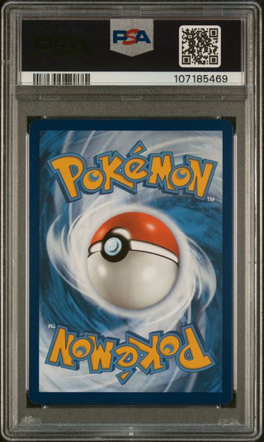 [PSA 8 - NM-MT] CHARMANDER #044 - Obsidian Flames Etb - SV Black Star Promo (2023)