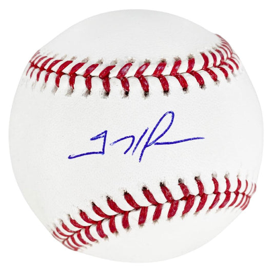 Trevor Hoffman Signed Rawlings Official Major League Baseball (Beckett)