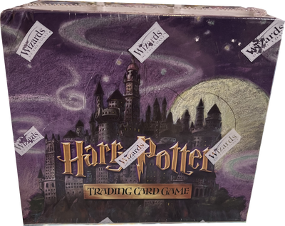 Harry Potter TCG: Base Set Booster Box (2001) (Wizards of the Coast - WOTC)