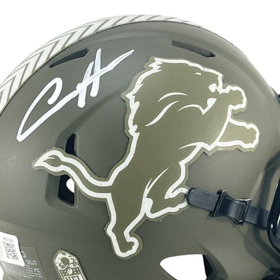 Signed NFL Mini Helmet Mystery Box | Current Baller