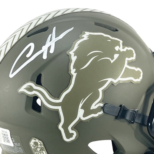Signed NFL Mini Helmet Mystery Box | Current Baller