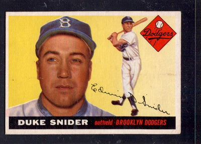 50's Sampler Vintage Baseball Card Mystery Pack - Decades Series