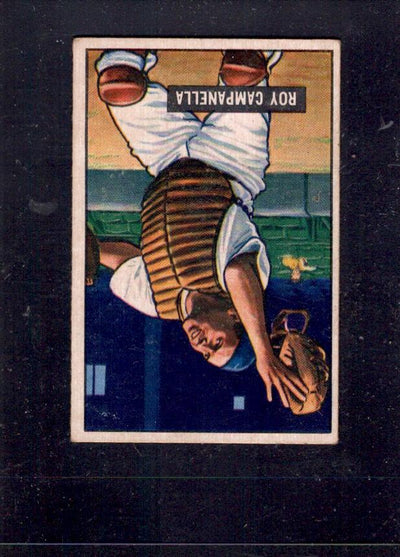 50's Sampler Vintage Baseball Card Mystery Pack - Decades Series