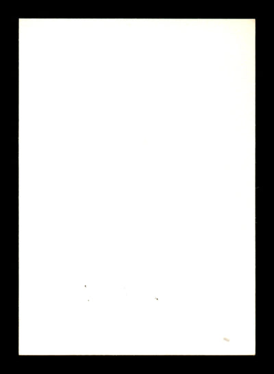 Earl Averill Autographed 1979 Diamond Greats Card #280 Cleveland Indians SKU #188628