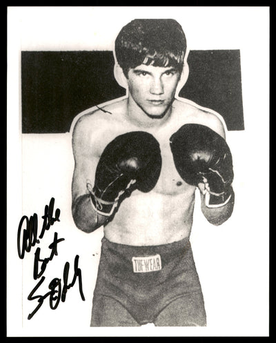 Sean O'Grady Autographed 8x10 Photo "All The Best" SKU #186840