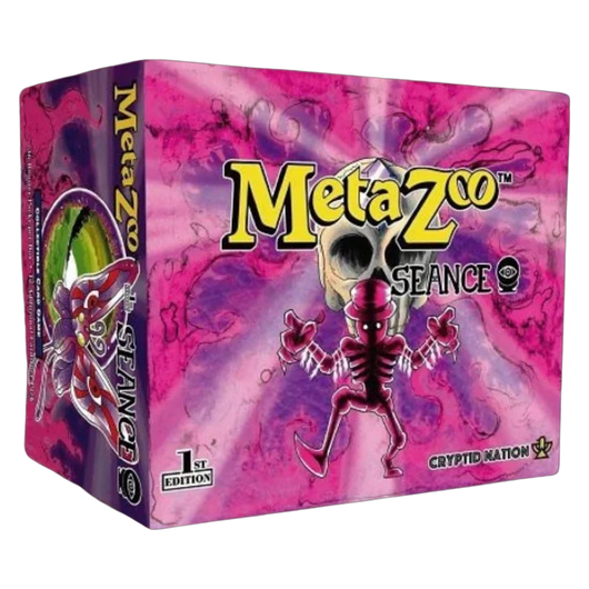 MetaZoo: Seance (1st Edition) Booster Boxes & Cases