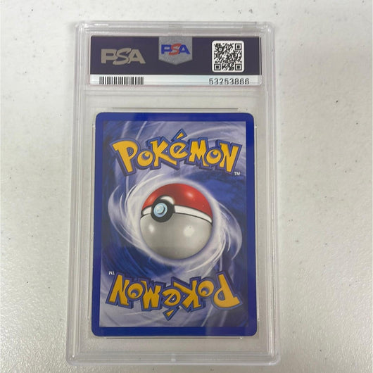 PSA 6 EX - MT - Clefairy 5/102 1st Edition Base Set Shadowless Pokemon Holo
