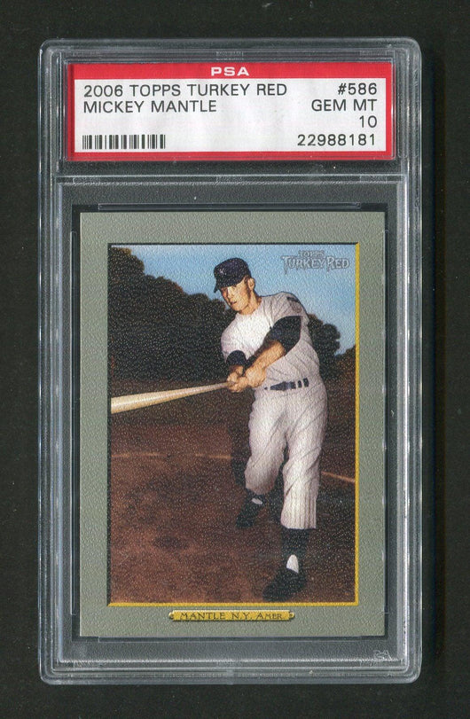 Slabbed Stars Baseball Card Mystery Pack