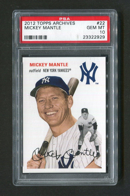 Slabbed Stars Baseball Card Mystery Pack
