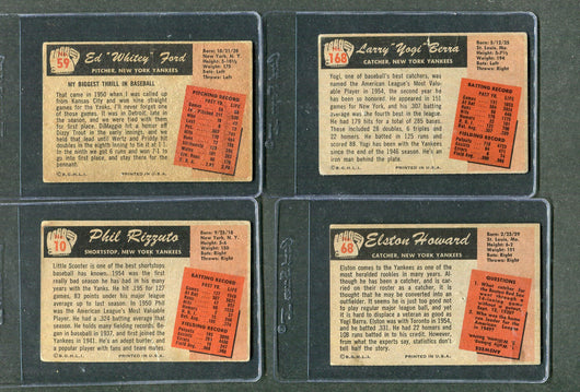 1955 Bowman Baseball Card Mystery Pack – Set Break Series