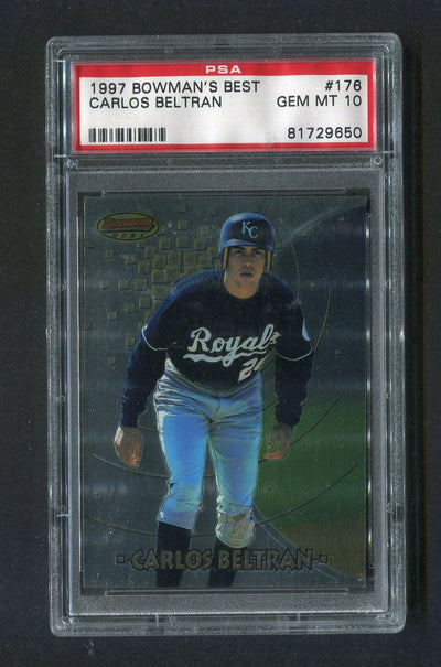 Slabbed Stars Baseball Card Mystery Pack
