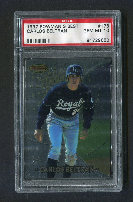 Slabbed Stars Baseball Card Mystery Pack