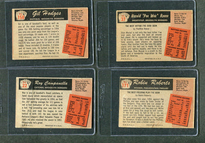 1955 Bowman Baseball Card Mystery Pack – Set Break Series