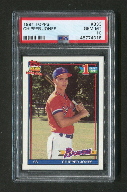 Slabbed Stars Baseball Card Mystery Pack
