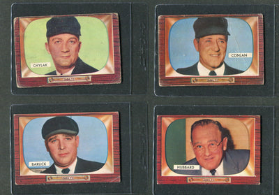 1955 Bowman Baseball Card Mystery Pack – Set Break Series