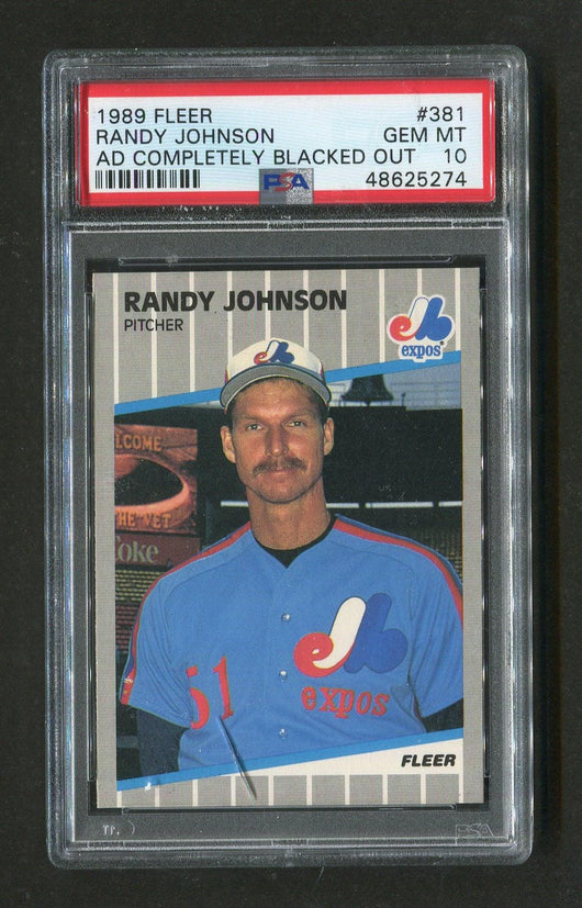 Slabbed Stars Baseball Card Mystery Pack