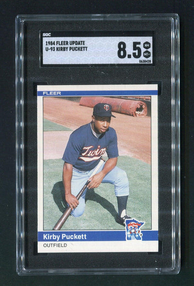 Slabbed Stars Baseball Card Mystery Pack