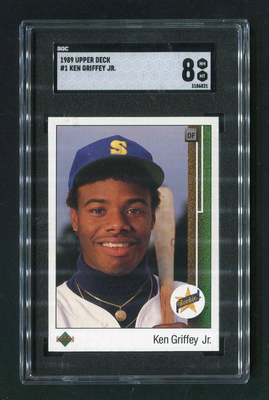 Slabbed Stars Baseball Card Mystery Pack