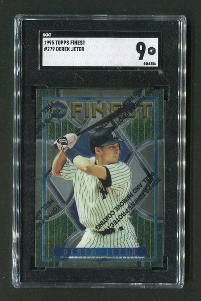 Slabbed Stars Baseball Card Mystery Pack