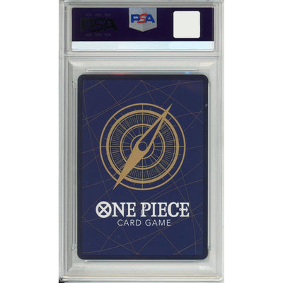 One Piece Graded: Tony Tony Chopper P-065 Championship 25-26 Event Pack PSA 10