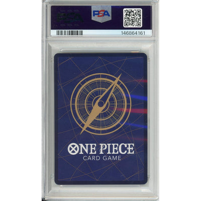 One Piece Graded: Monkey D. Luffy 2nd Anniversary Set ST13-015 PSA 10