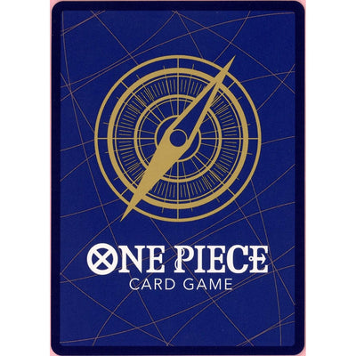 One Piece Single: Shanks OP01-120 Romance Dawn Alternate Art NM