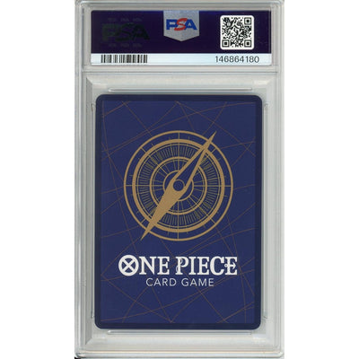 One Piece Graded: Monkey D. Luffy P-033 2023 CS Event Pack PSA 10