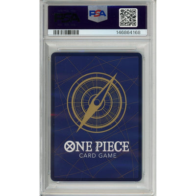 One Piece Graded: Monkey D. Luffy P-033 Event Pack Vol. 2 (2023) PSA 10