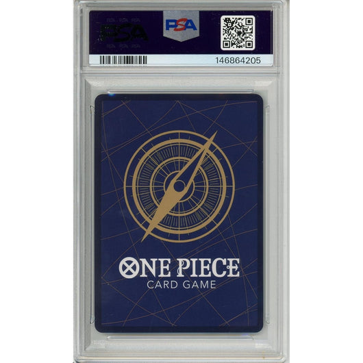 One Piece Graded: Zoro-Juurou OP05-067 Championship 25-26 Event Pack PSA 9
