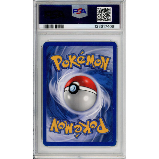 Pokemon Graded: Mewtwo 20/165 Expedition (2002) Holo PSA 6