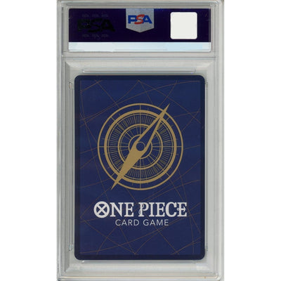 One Piece Graded: Nami OP09-070 Premium Card Collection Vol.4 (2025) PSA 10