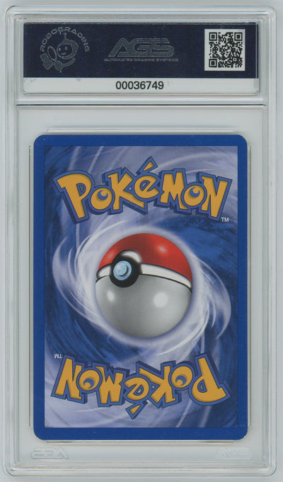 AGS (NM-MT+ 8.5) Feraligatr lv 69 #5 - Neo Genesis (#00036749)