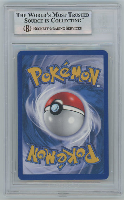 BGS 9 (MINT) Dark Raichu Holo (Error) - 2000 Pokemon Team Rocket Unlimited (#0013263926)