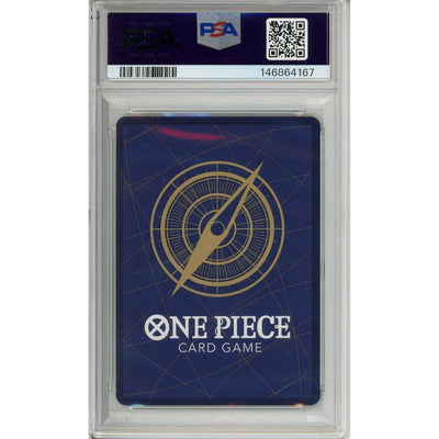 One Piece Graded: Yamato P-046 Championship Event Pack (2024) PSA 10